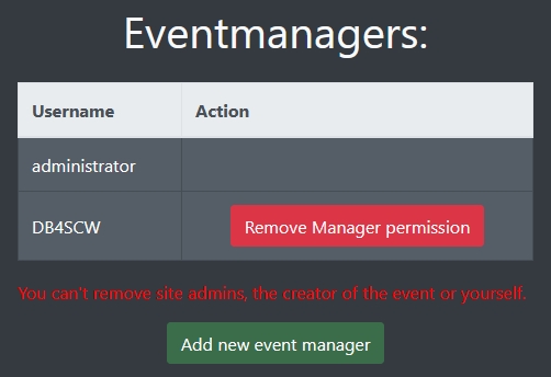 Event data Edit Event Managers2